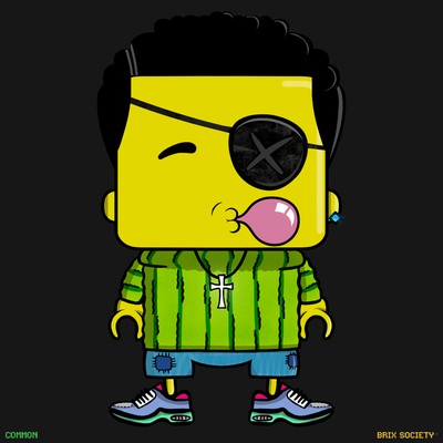 MiniBrix #767