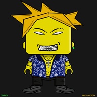 MiniBrix #768