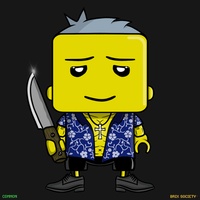 MiniBrix #769