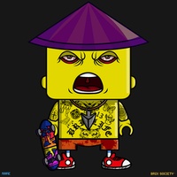 MiniBrix #772
