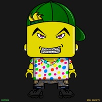 MiniBrix #773
