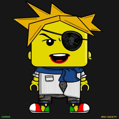 MiniBrix #787