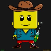 MiniBrix #819