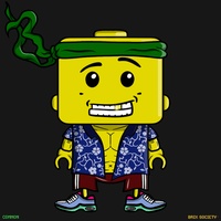MiniBrix #822