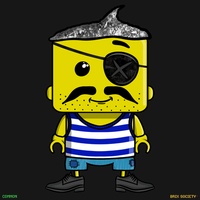 MiniBrix #832