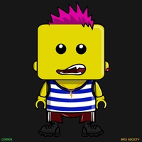 MiniBrix #834