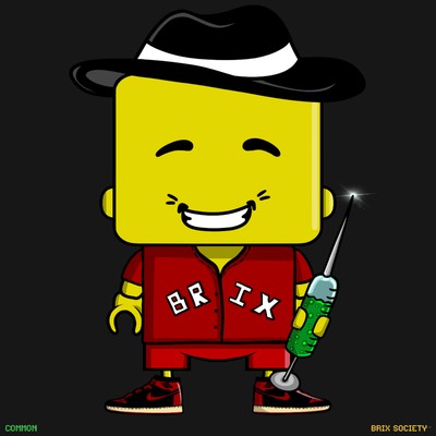 MiniBrix #837
