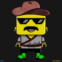 MiniBrix #839