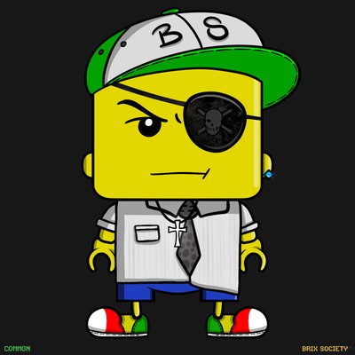 MiniBrix #842