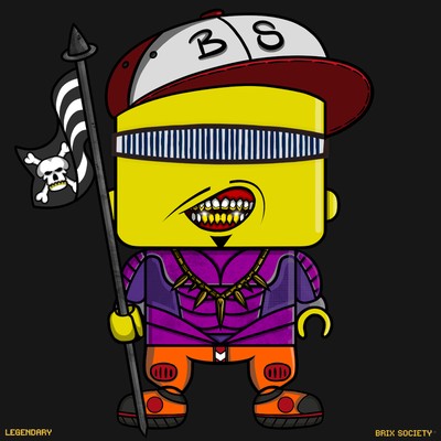 MiniBrix #847