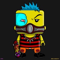 MiniBrix #850