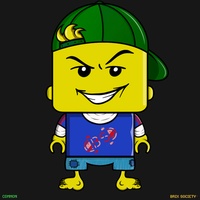 MiniBrix #853