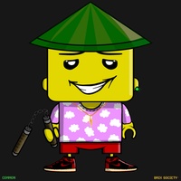 MiniBrix #854