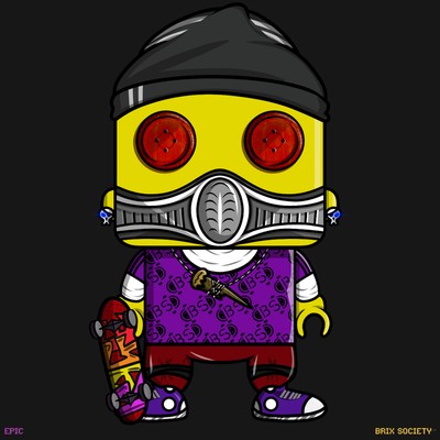 MiniBrix #858