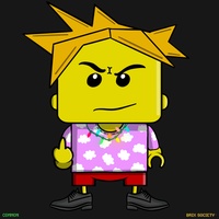 MiniBrix #875