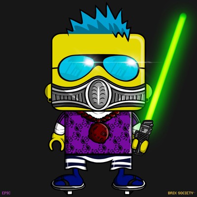 MiniBrix #876