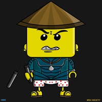 MiniBrix #881