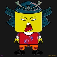 MiniBrix #886