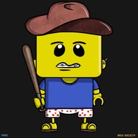 MiniBrix #893