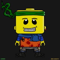 MiniBrix #894