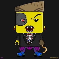 MiniBrix #895