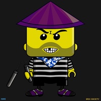 MiniBrix #899