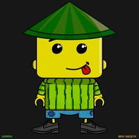 MiniBrix #929