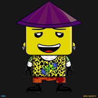 MiniBrix #939