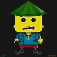 MiniBrix #947
