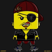 MiniBrix #963
