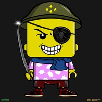 MiniBrix #966