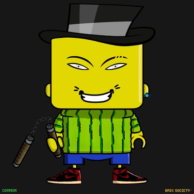 MiniBrix #974