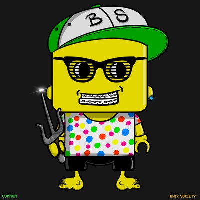 MiniBrix #985