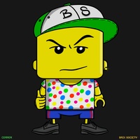 MiniBrix #986