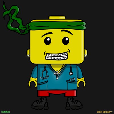 MiniBrix #992