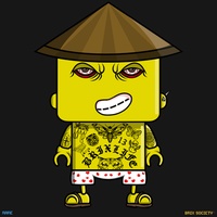 MiniBrix #1013