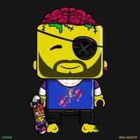 MiniBrix #1019
