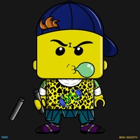MiniBrix #1020