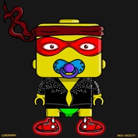 MiniBrix #1025