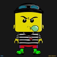 MiniBrix #1037