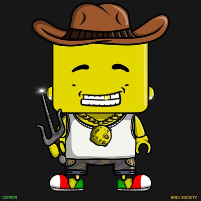MiniBrix #1039