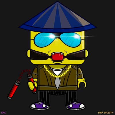 MiniBrix #1042