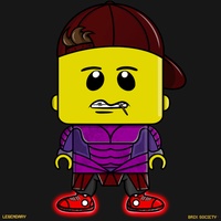 MiniBrix #1048