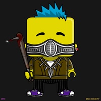MiniBrix #1056