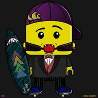 MiniBrix #1057