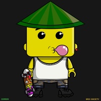 MiniBrix #1061