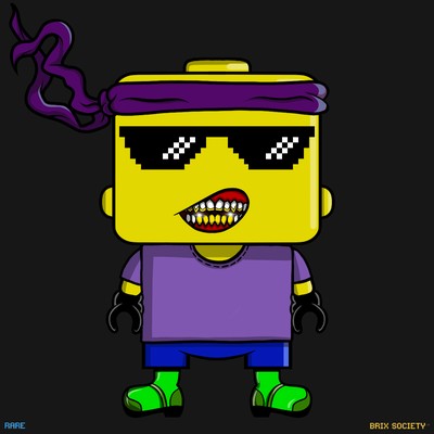 MiniBrix #1065