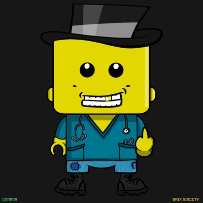 MiniBrix #1068