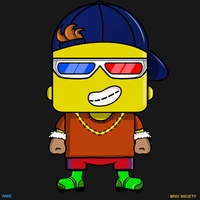 MiniBrix #1069