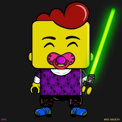 MiniBrix #1070